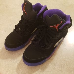 COPY - Jordan Retro 5 Fierce Purple